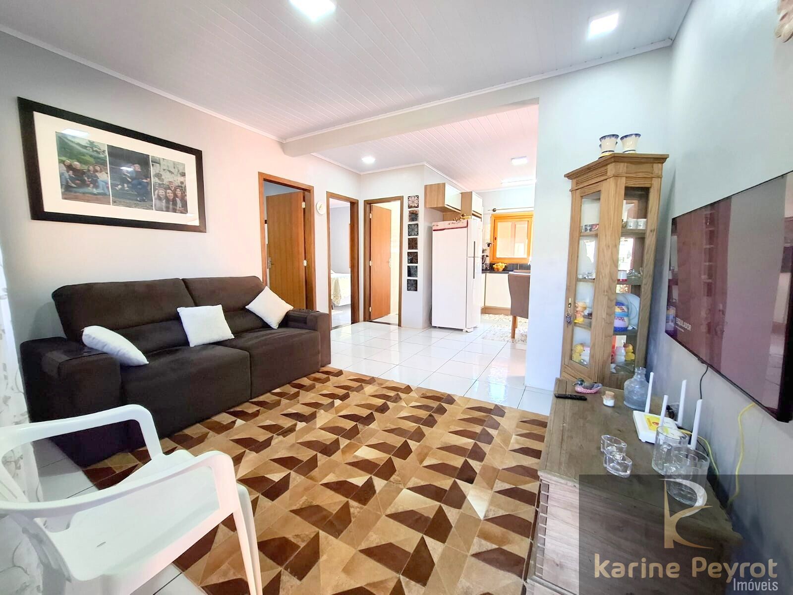 Casa, 2 quartos, 98 m² - Foto 1