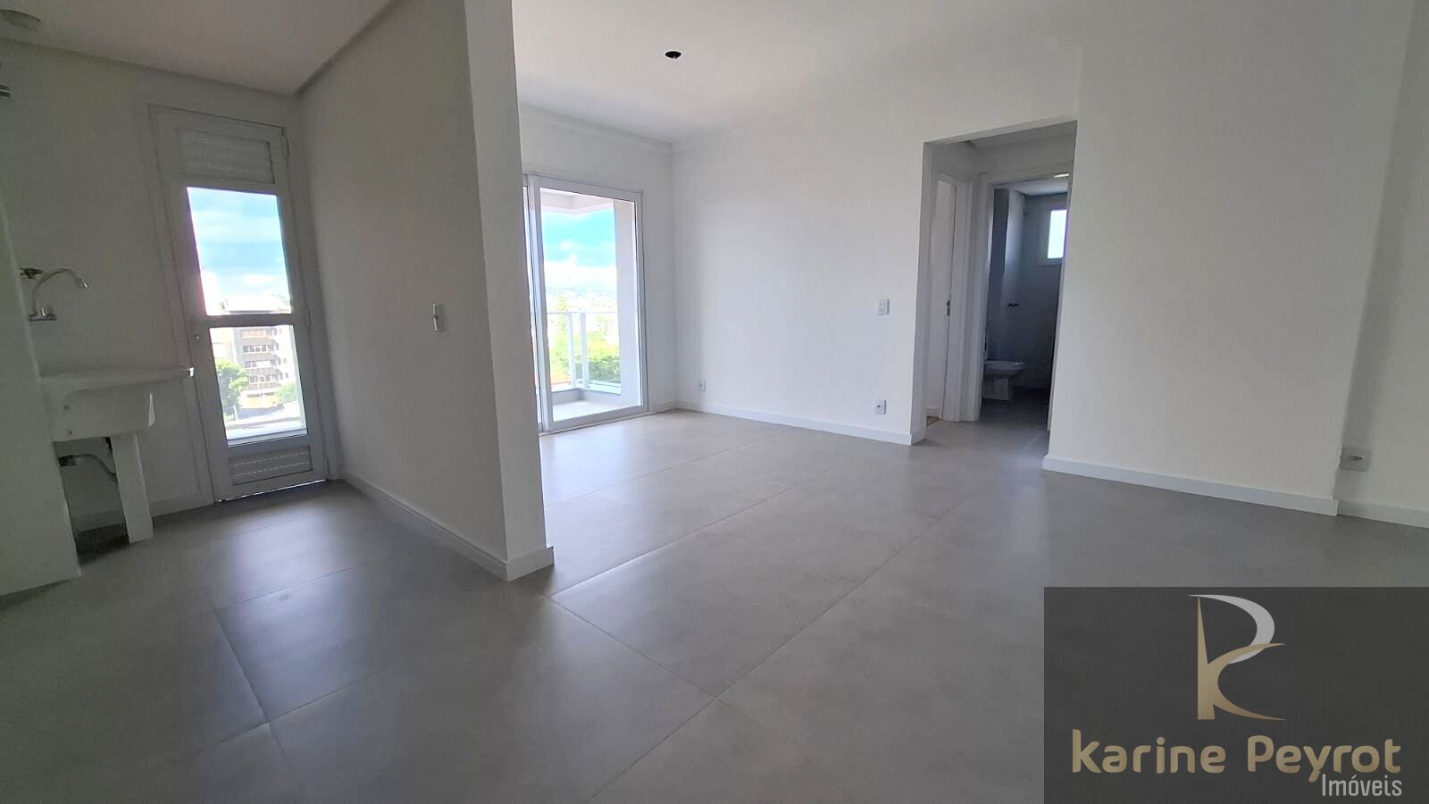 Apartamento à venda com 3 quartos, 86m² - Foto 3