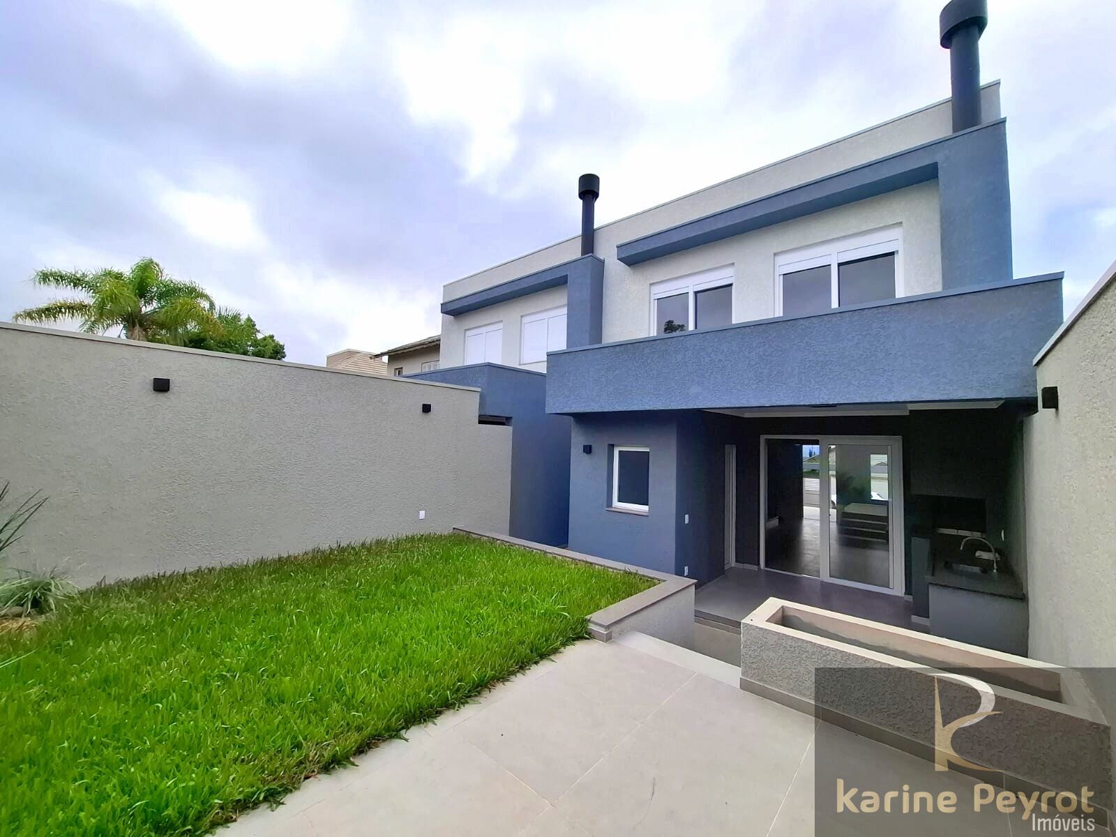 Casa, 3 quartos, 158 m² - Foto 1