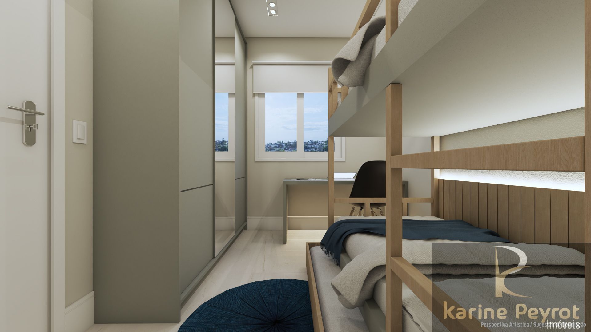 Apartamento à venda com 2 quartos, 58m² - Foto 6