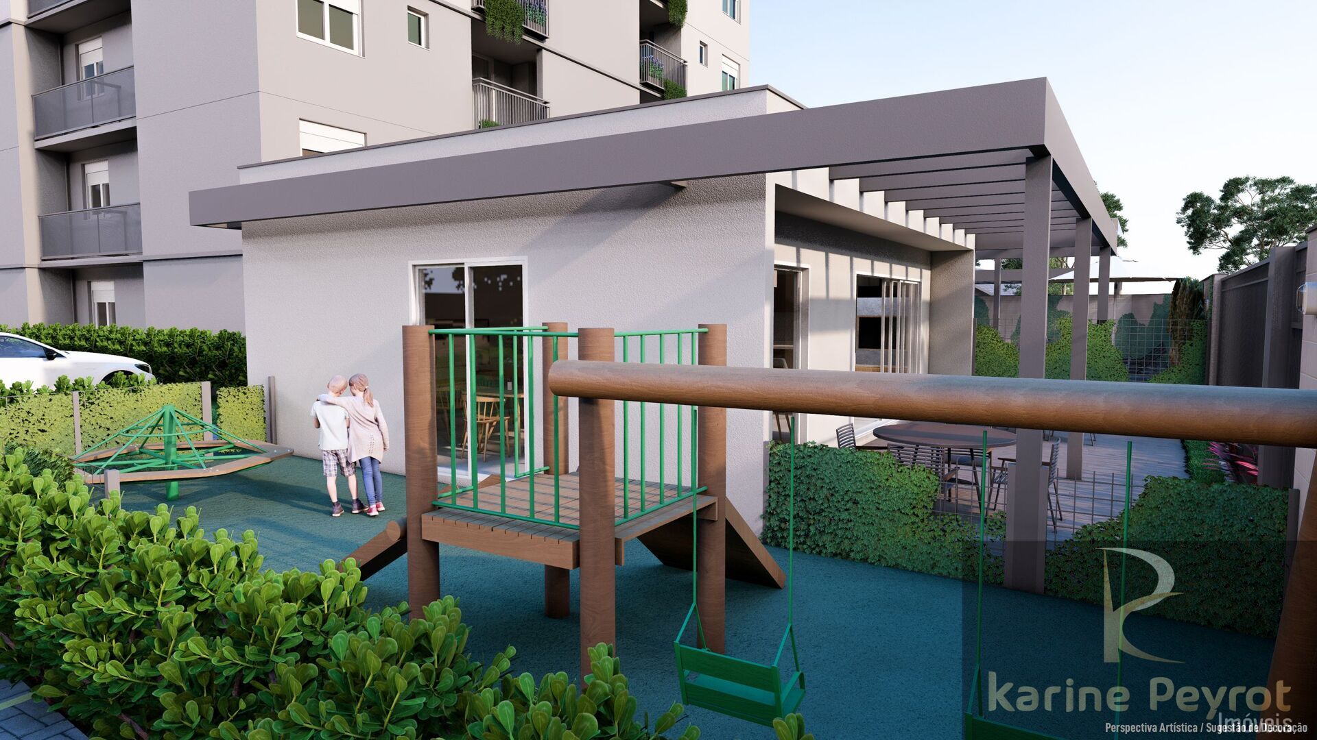 Apartamento à venda com 2 quartos, 58m² - Foto 14