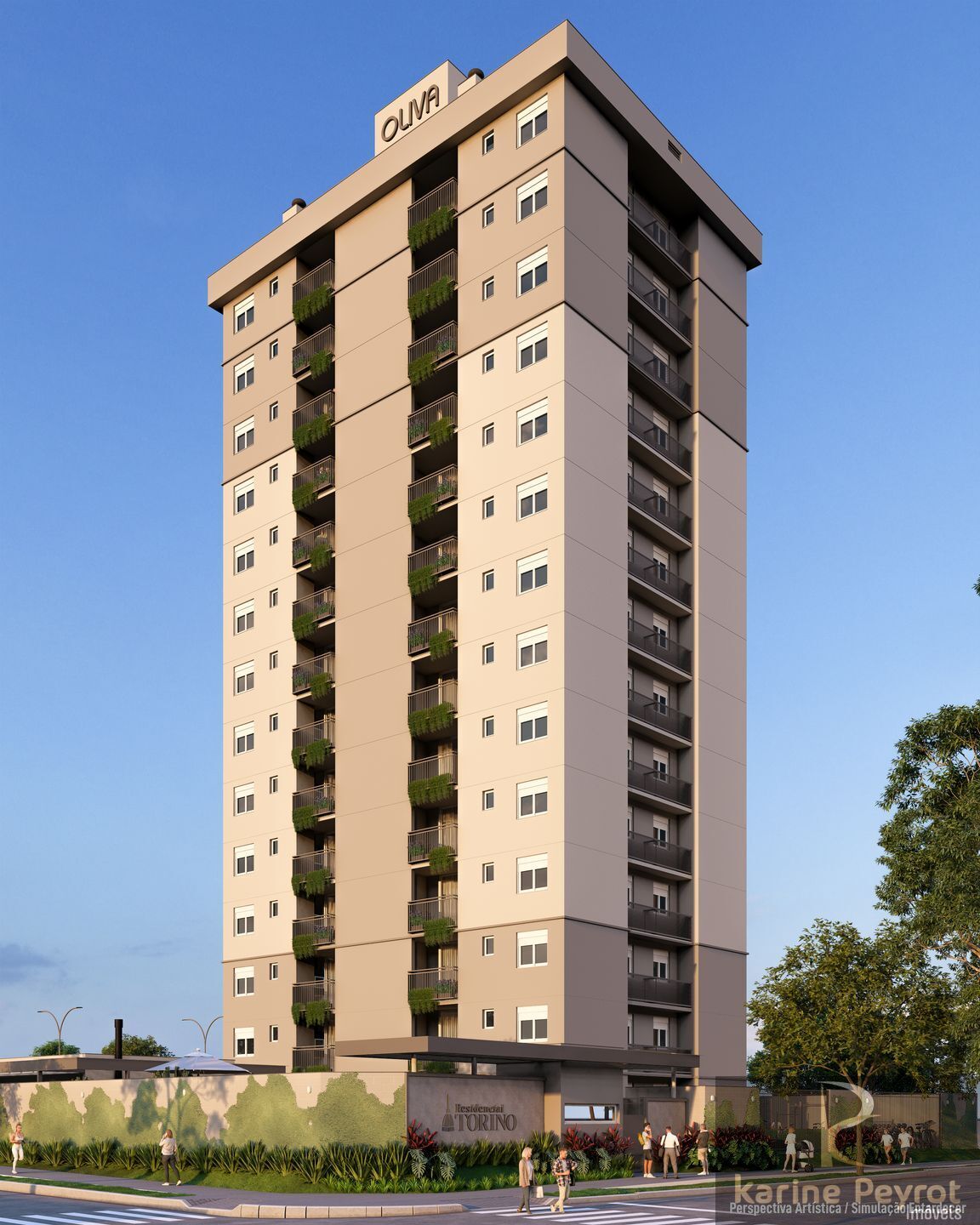 Apartamento à venda com 2 quartos, 58m² - Foto 15