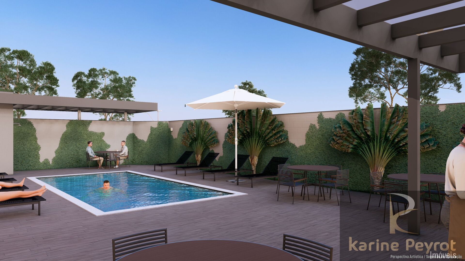 Apartamento à venda com 2 quartos, 58m² - Foto 10
