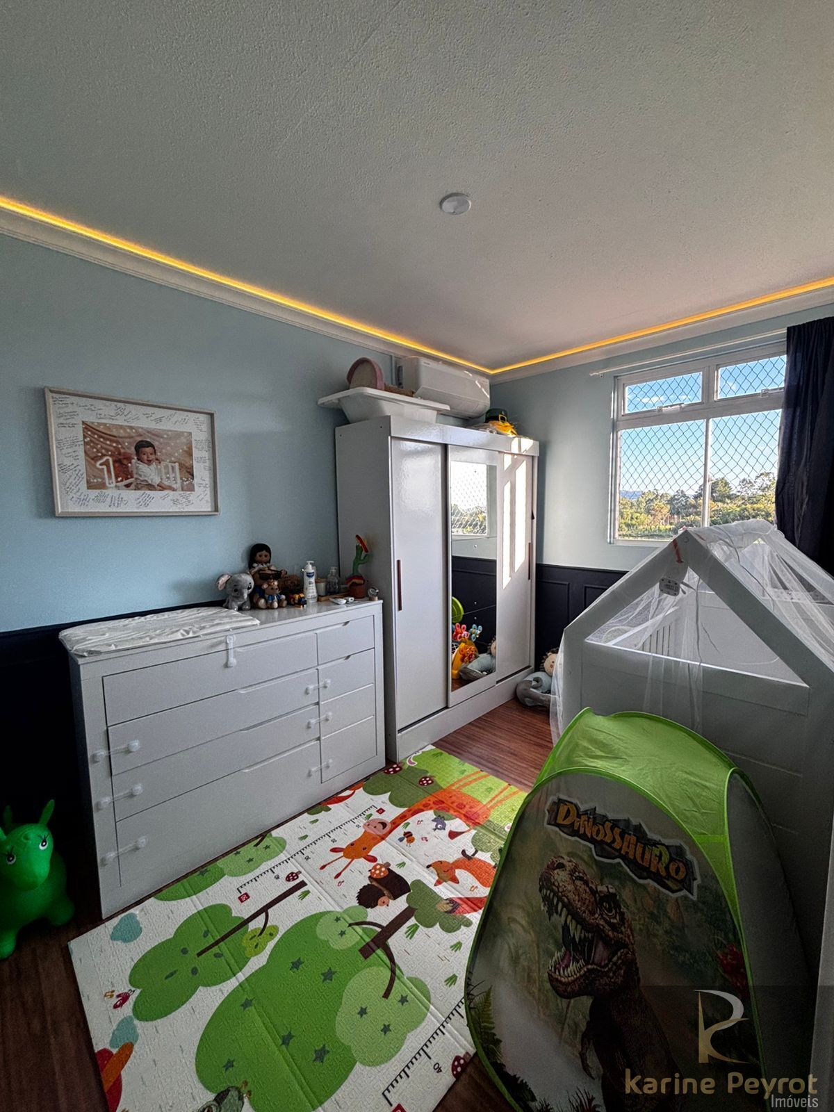 Apartamento, 2 quartos, 50 m² - Foto 4