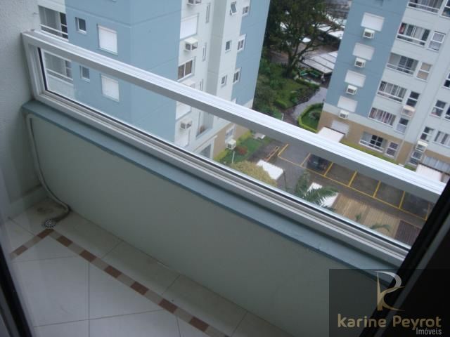 Apartamento à venda com 2 quartos, 57m² - Foto 4