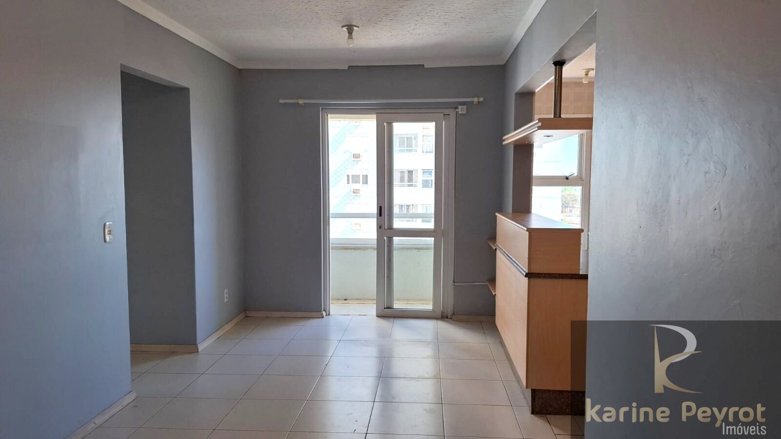 Apartamento à venda com 2 quartos, 57m² - Foto 1