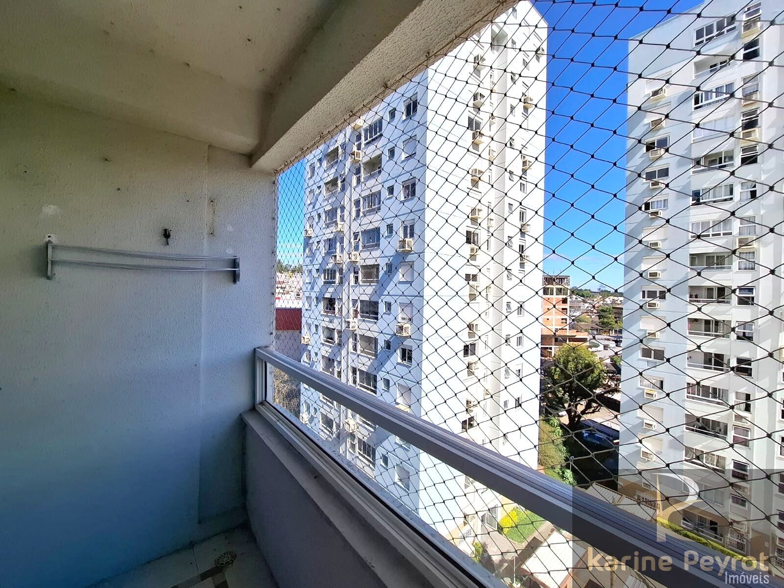 Apartamento à venda com 2 quartos, 57m² - Foto 3