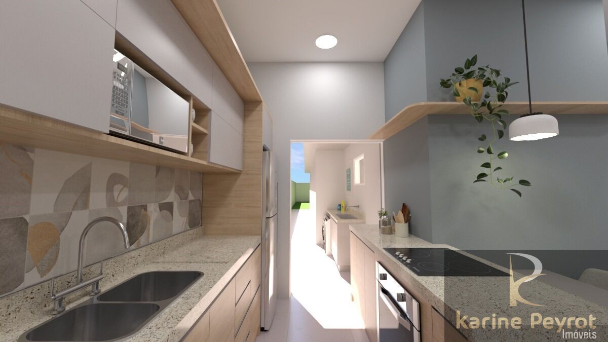 Casa, 2 quartos, 50 m² - Foto 6