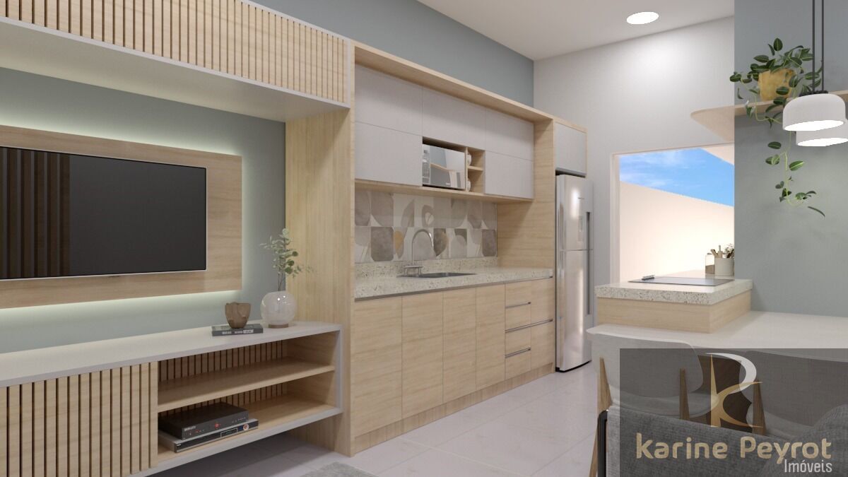 Casa, 2 quartos, 50 m² - Foto 2