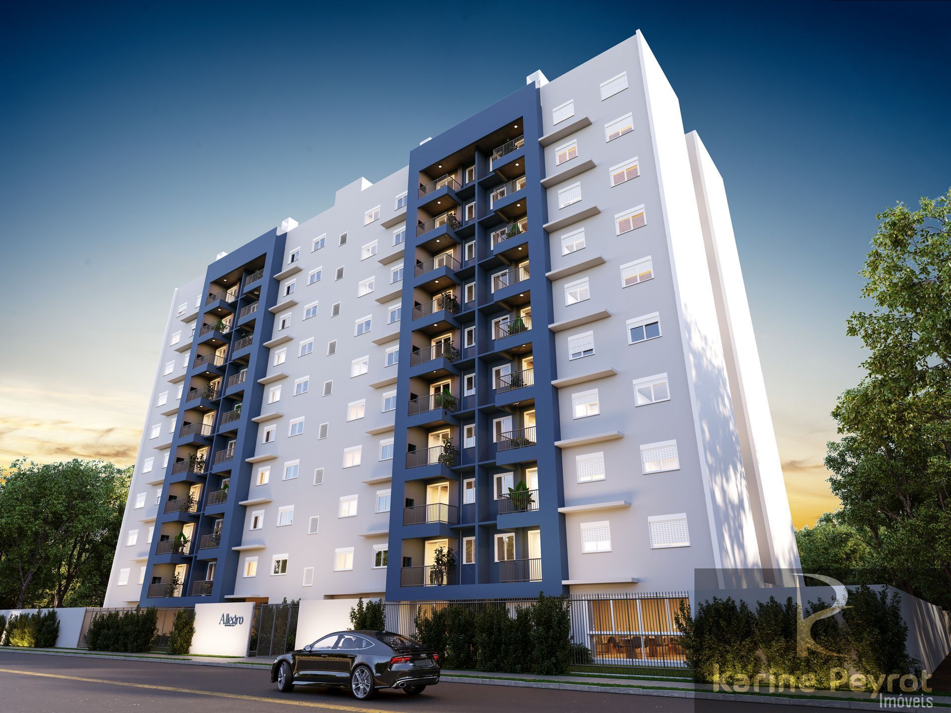 Apartamento, 2 quartos, 65 m² - Foto 1