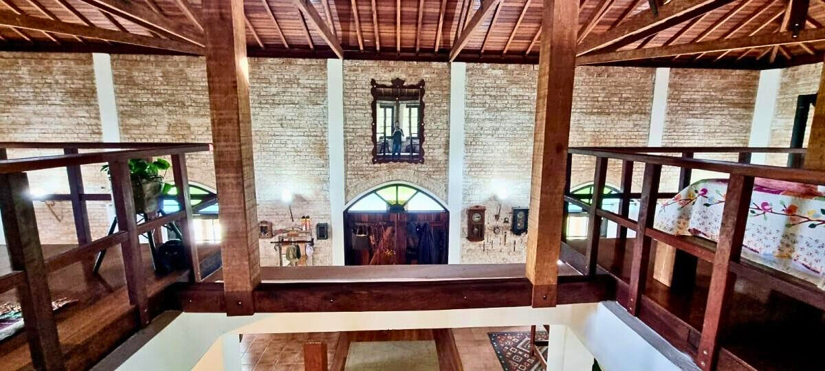 Sítio, 4 quartos, 1 hectares - Foto 16
