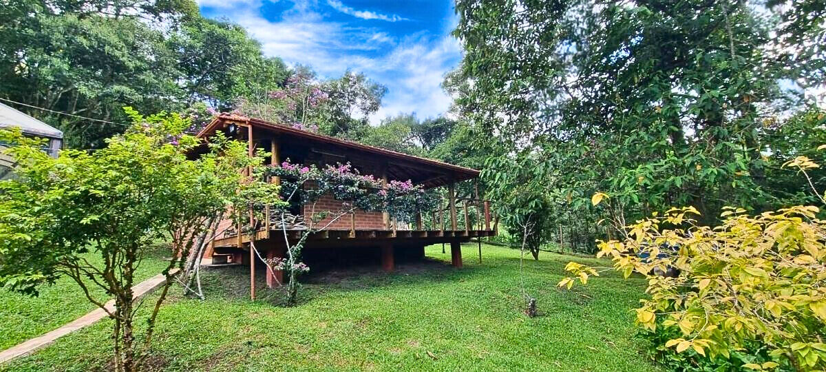Sítio, 4 quartos, 1 hectares - Foto 9