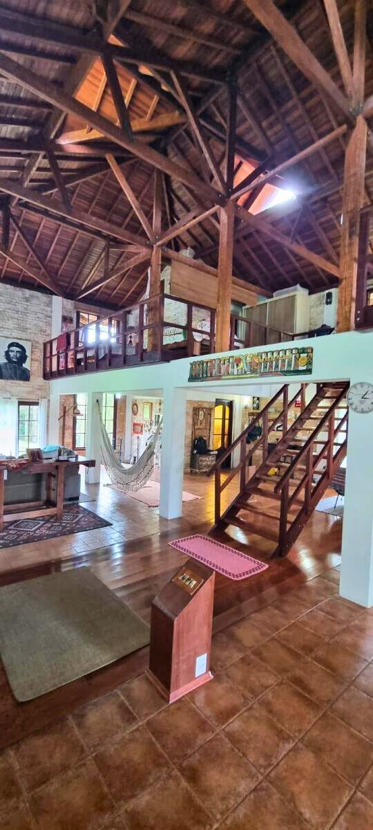 Sítio, 4 quartos, 1 hectares - Foto 18