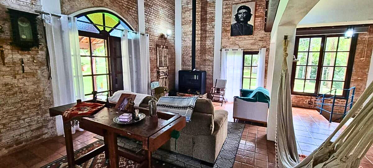 Sítio, 4 quartos, 1 hectares - Foto 11