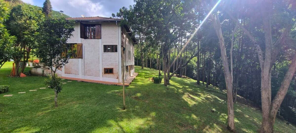 Sítio, 4 quartos, 1 hectares - Foto 29