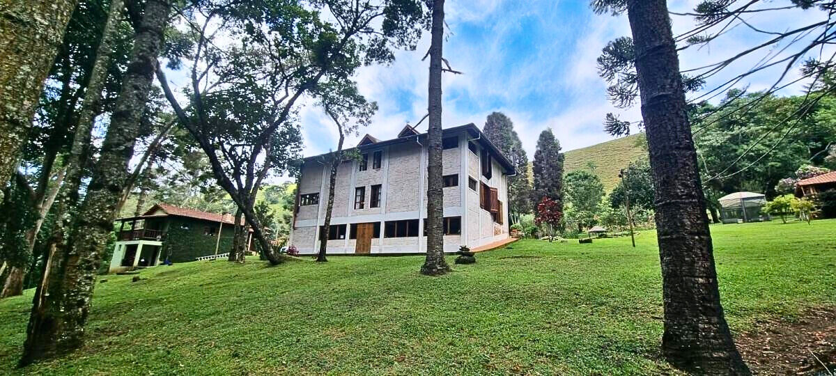 Sítio, 4 quartos, 1 hectares - Foto 4