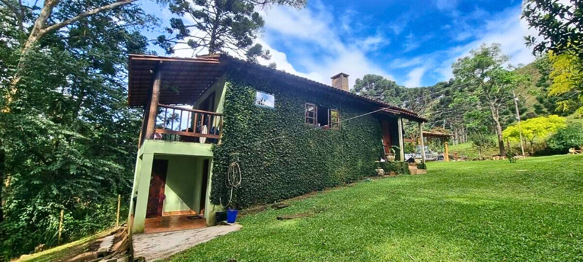 Sítio, 4 quartos, 1 hectares - Foto 7