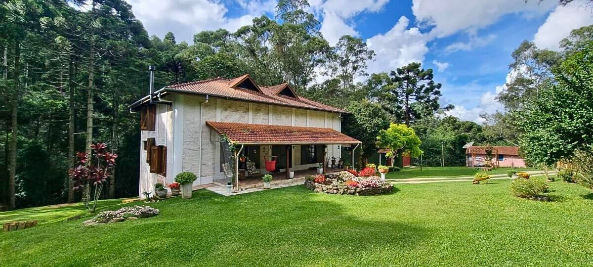 Sítio, 4 quartos, 1 hectares - Foto 1