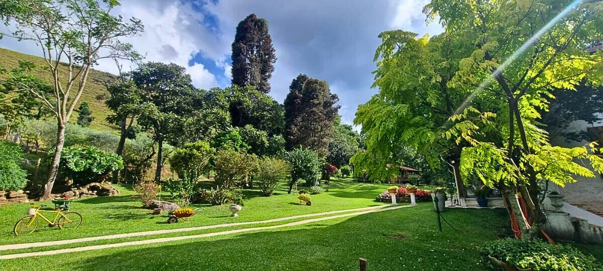 Sítio, 4 quartos, 1 hectares - Foto 8