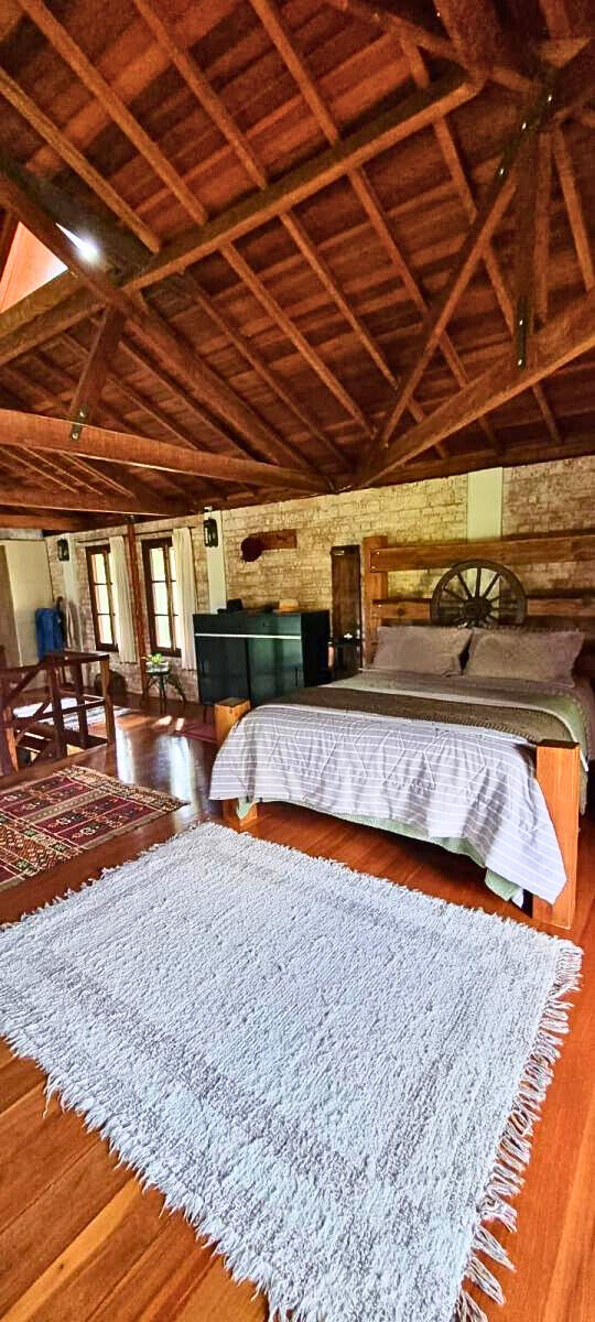 Sítio, 4 quartos, 1 hectares - Foto 21