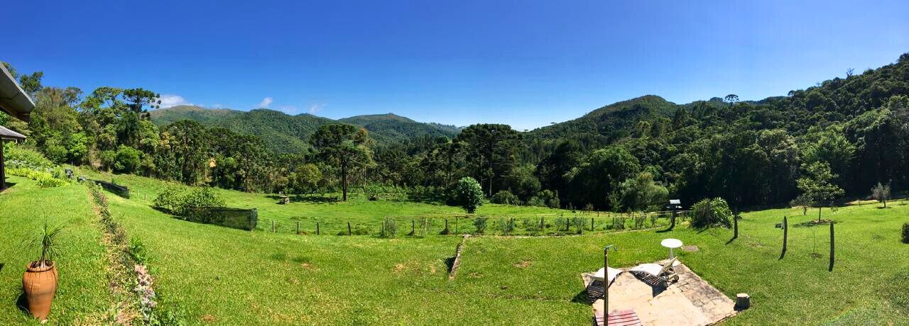 Sítio, 4 quartos, 12 hectares - Foto 5