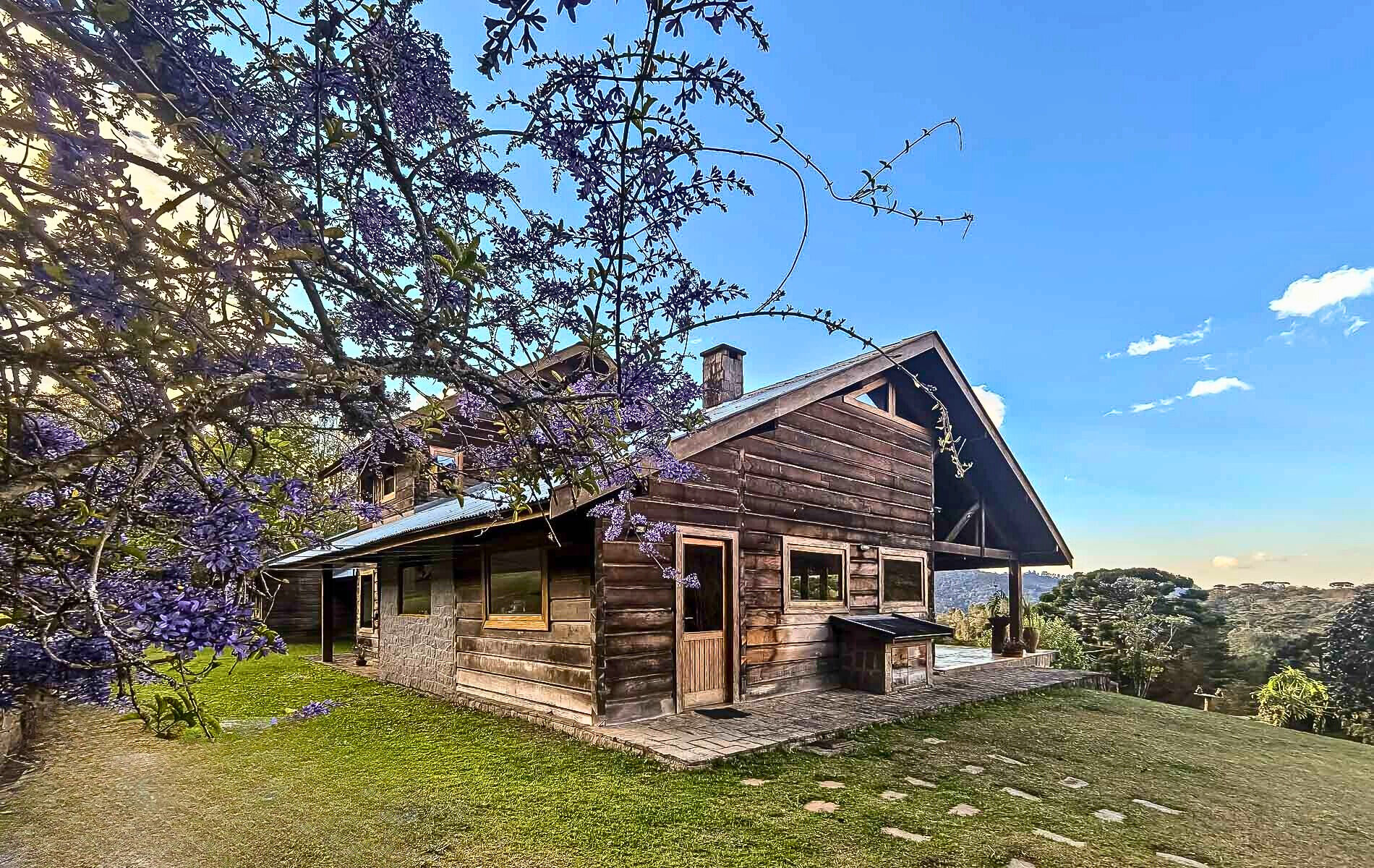 Sítio, 4 quartos, 12 hectares - Foto 3