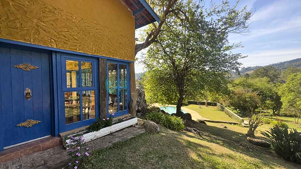 Chácara, 4 quartos, 8 hectares - Foto 9