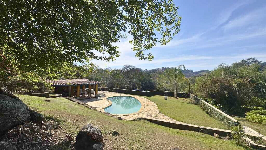 Chácara, 4 quartos, 8 hectares - Foto 2