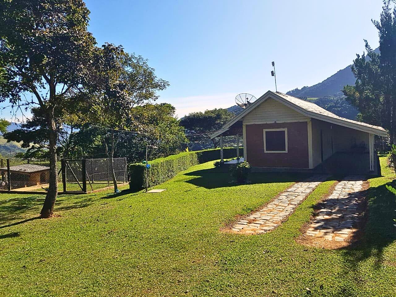 Sítio, 2 quartos, 3 hectares - Foto 2