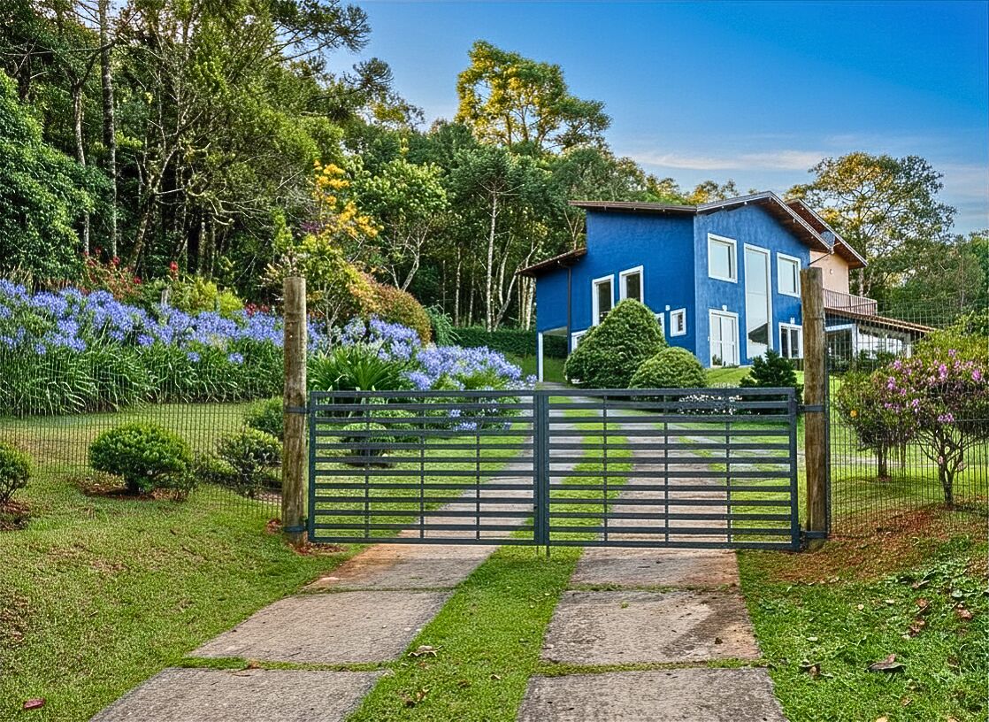 Casa, 4 quartos, 300 m² - Foto 1