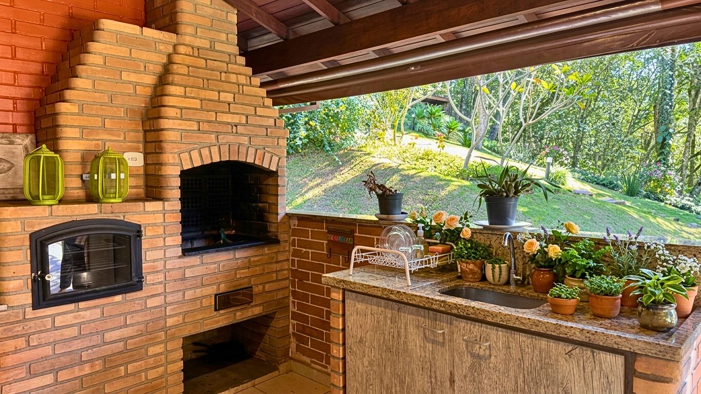 Casa, 4 quartos, 300 m² - Foto 42