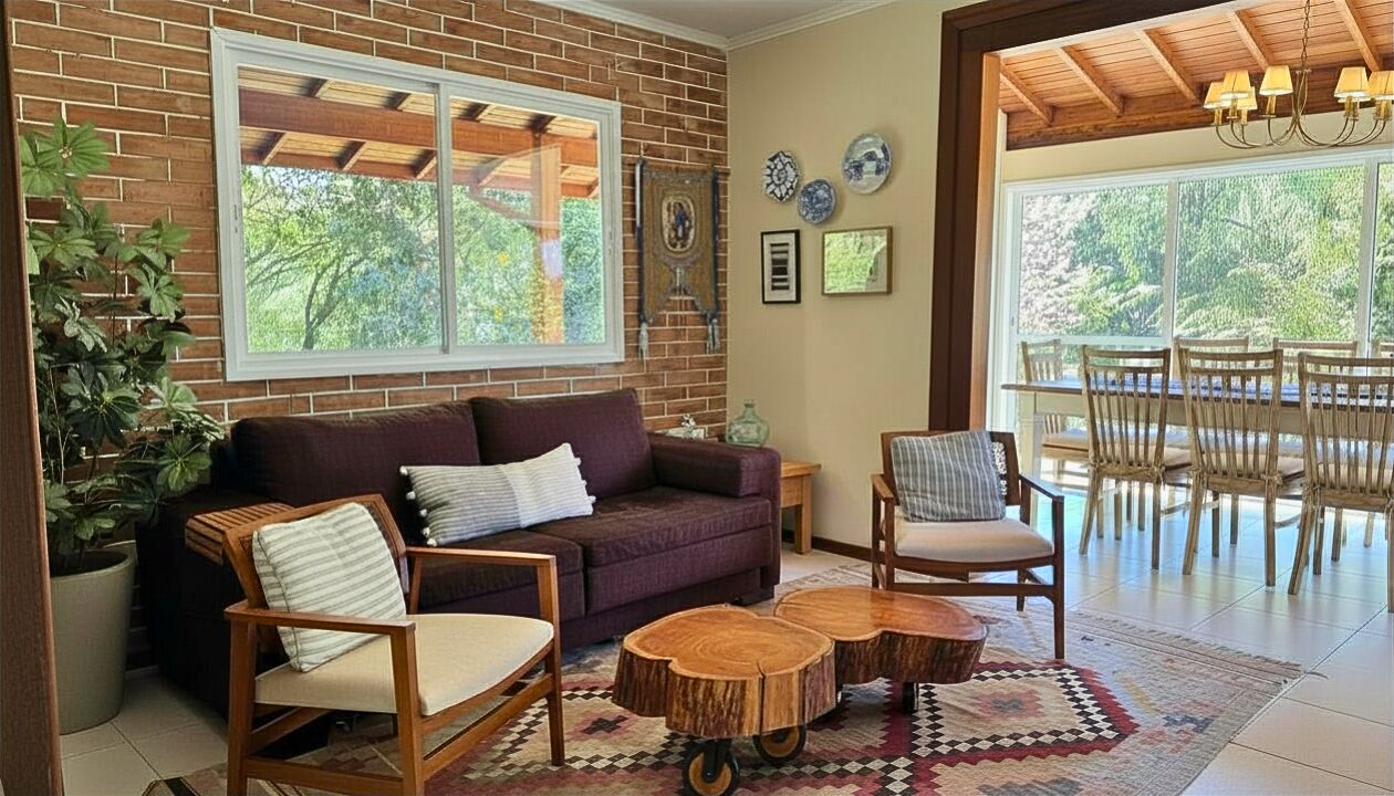 Casa, 4 quartos, 300 m² - Foto 9
