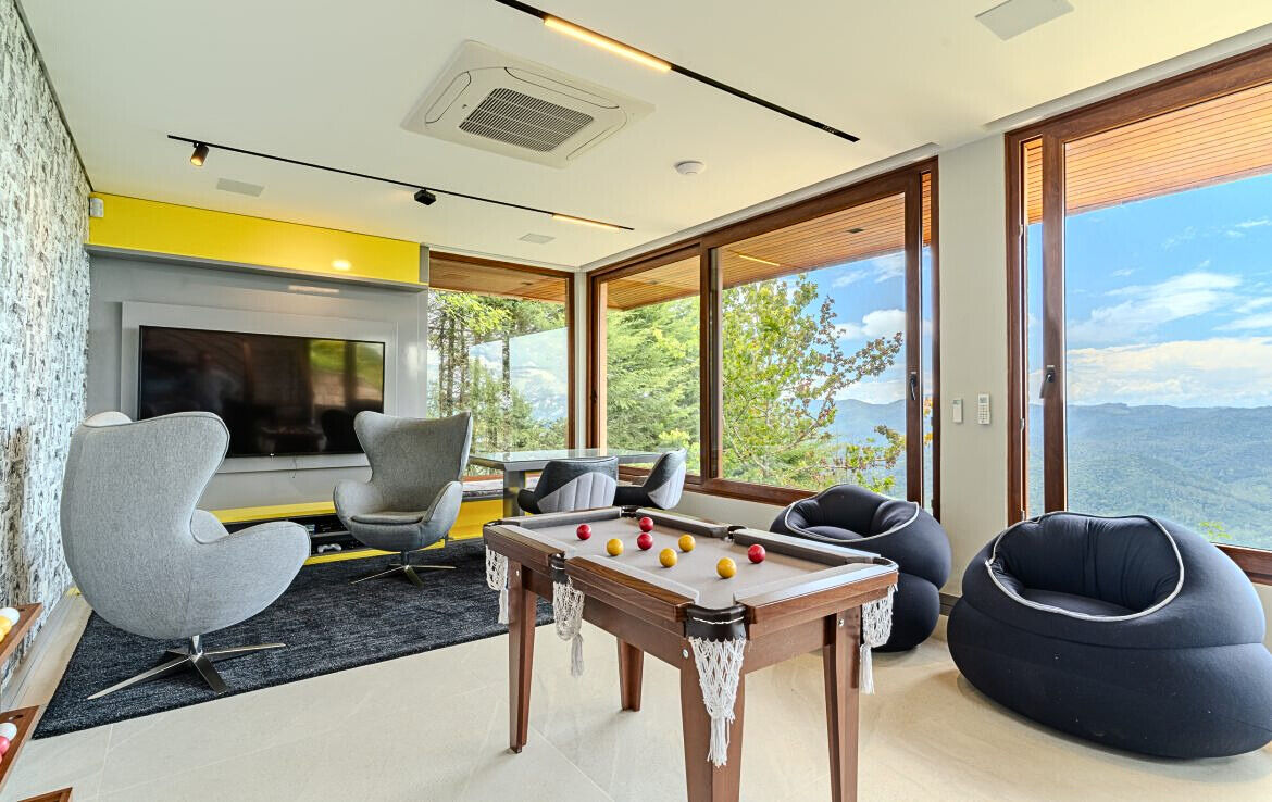 Casa, 6 quartos, 451 m² - Foto 9