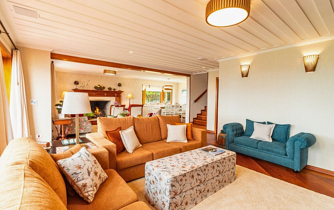Casa, 6 quartos, 451 m² - Foto 34