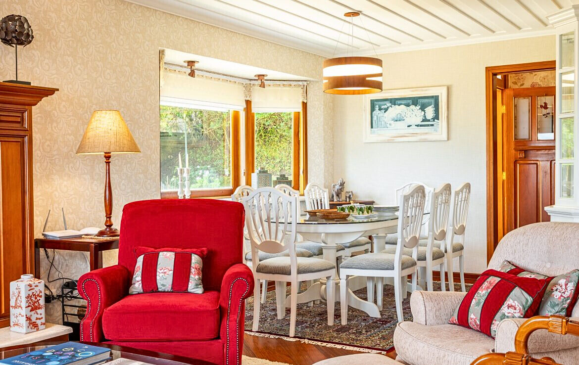 Casa, 6 quartos, 451 m² - Foto 22
