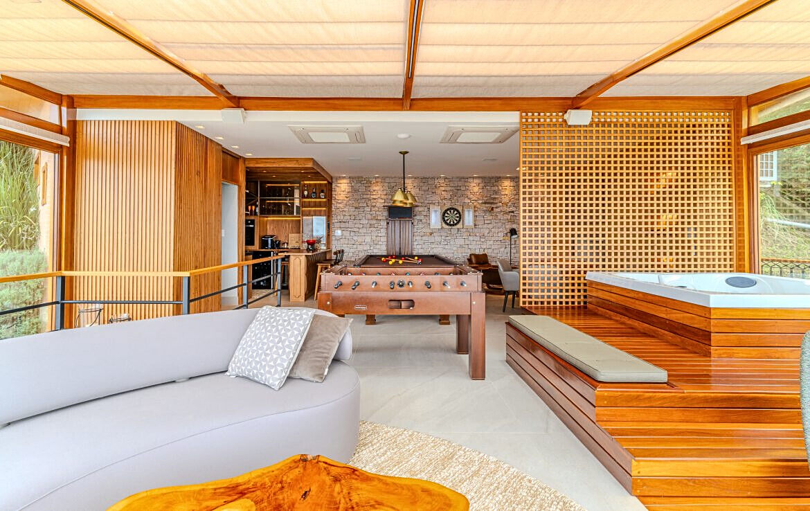 Casa, 6 quartos, 451 m² - Foto 11