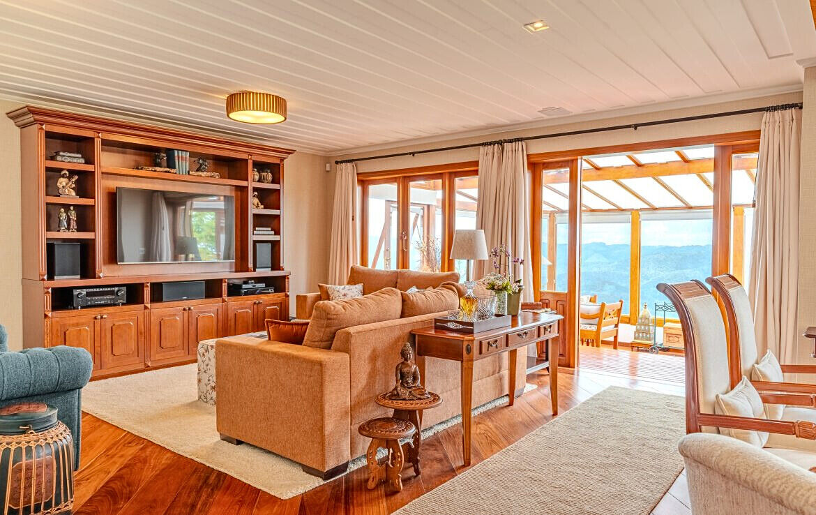 Casa, 6 quartos, 451 m² - Foto 20