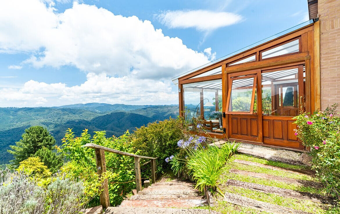 Casa, 6 quartos, 451 m² - Foto 2