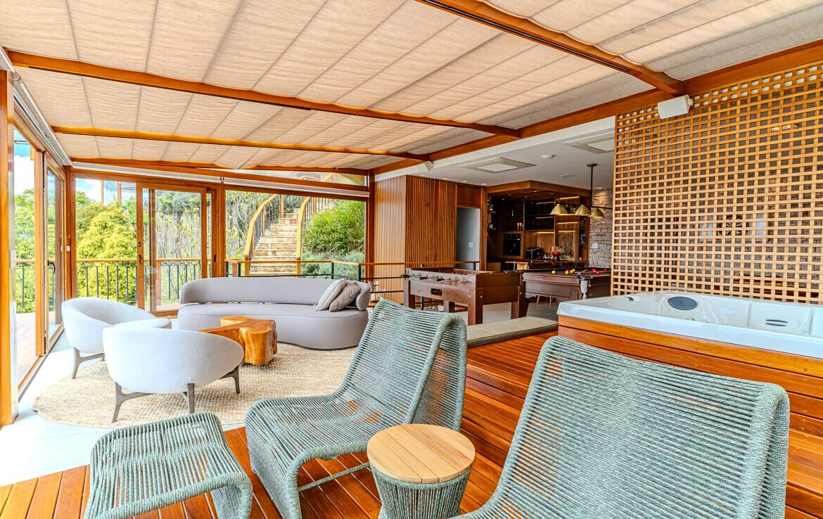 Casa, 6 quartos, 451 m² - Foto 15