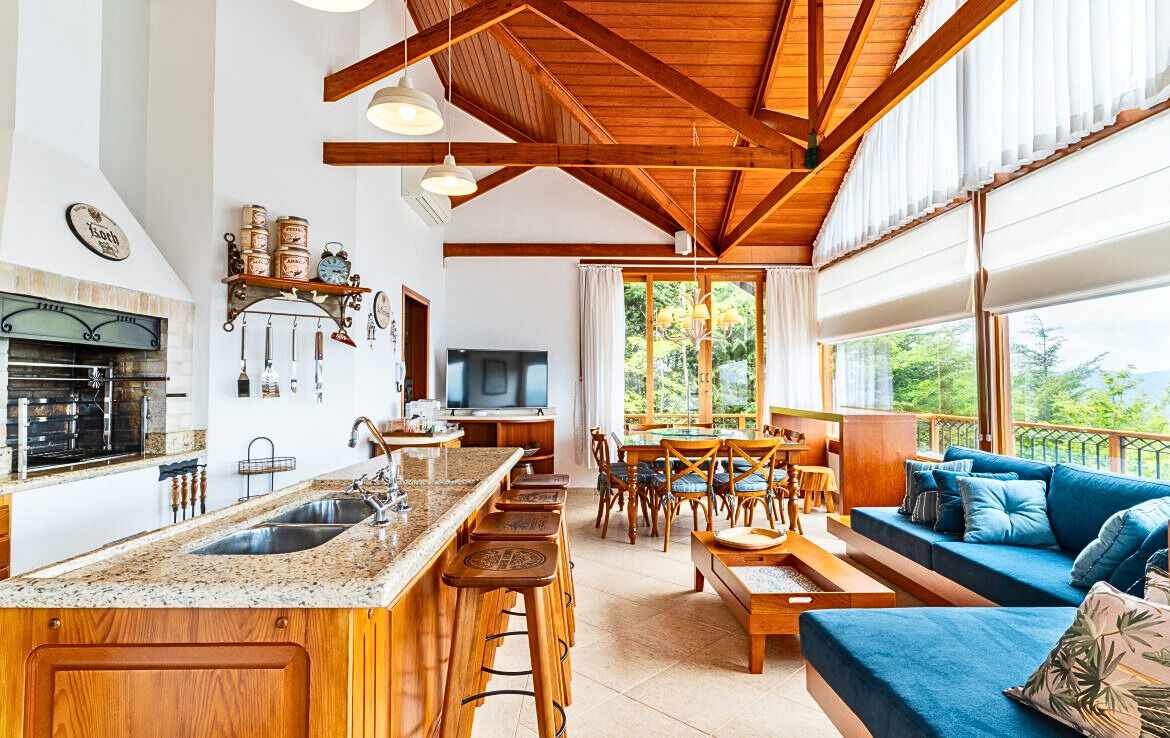 Casa, 6 quartos, 451 m² - Foto 8