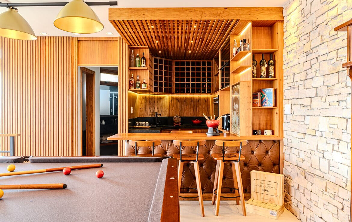 Casa, 6 quartos, 451 m² - Foto 16