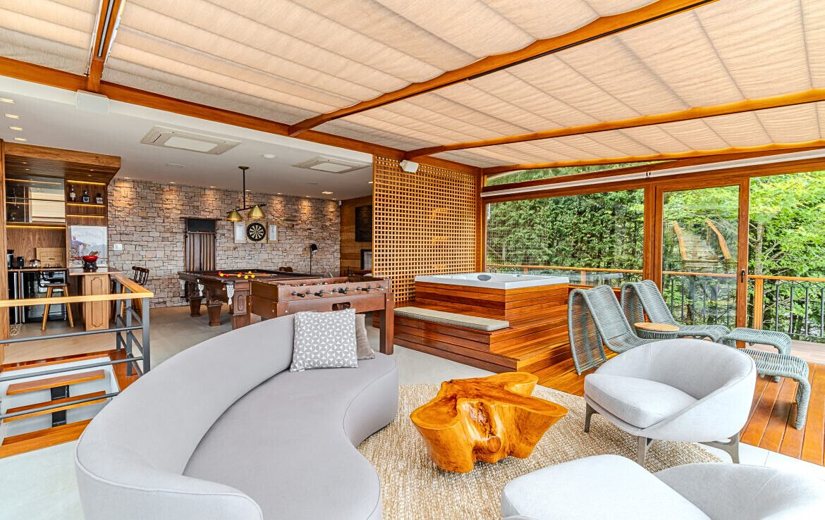 Casa, 6 quartos, 451 m² - Foto 30