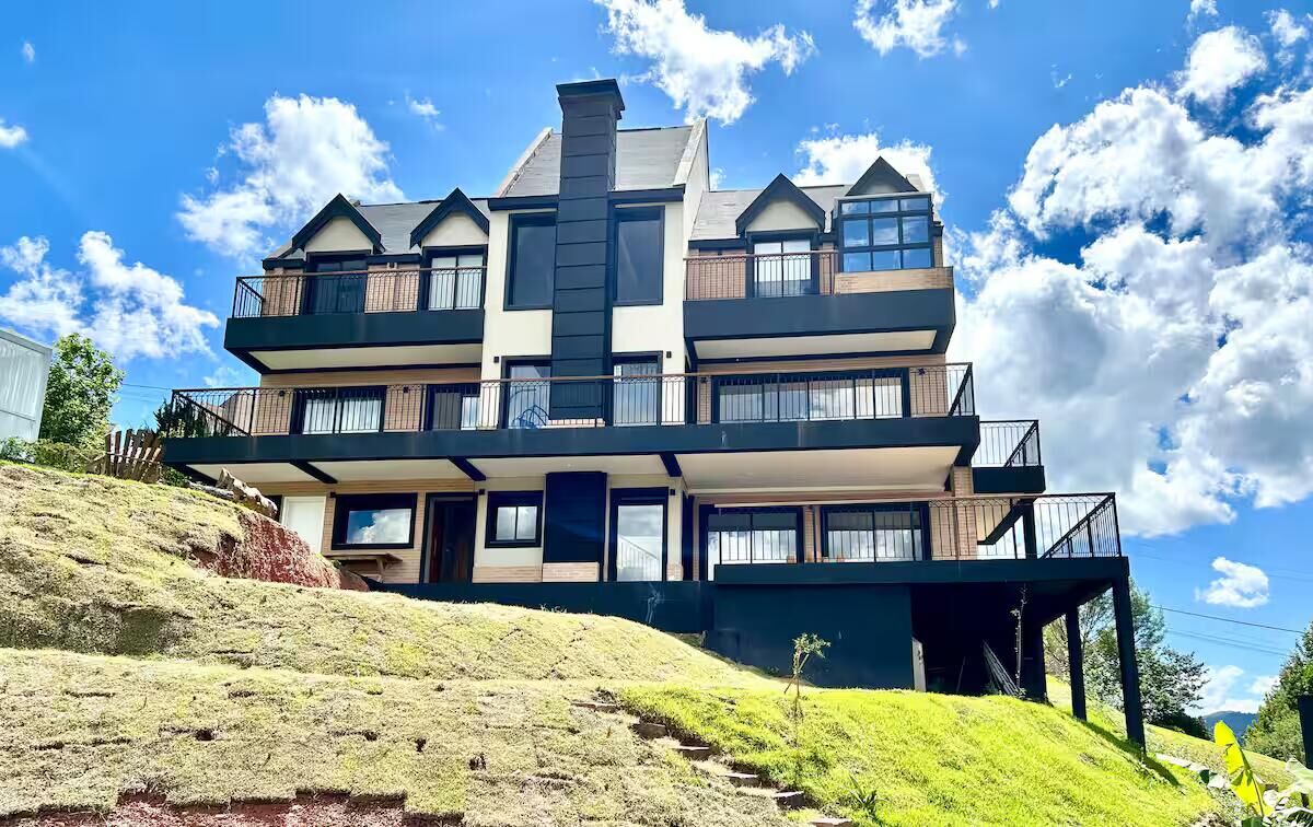 Casa, 4 quartos, 450 m² - Foto 3