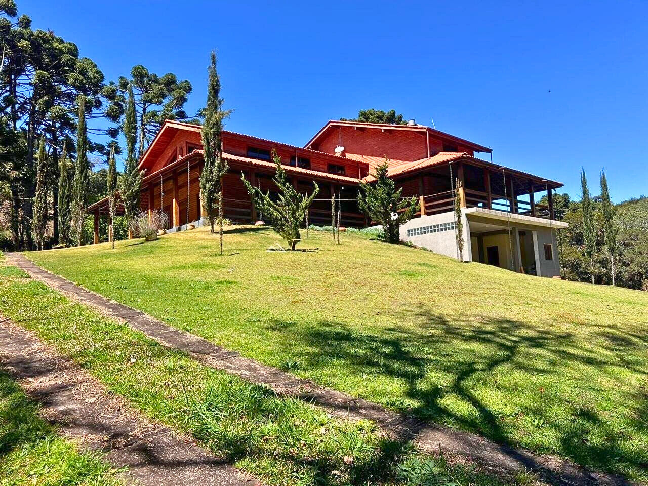 Casa, 3 quartos, 700 m² - Foto 1