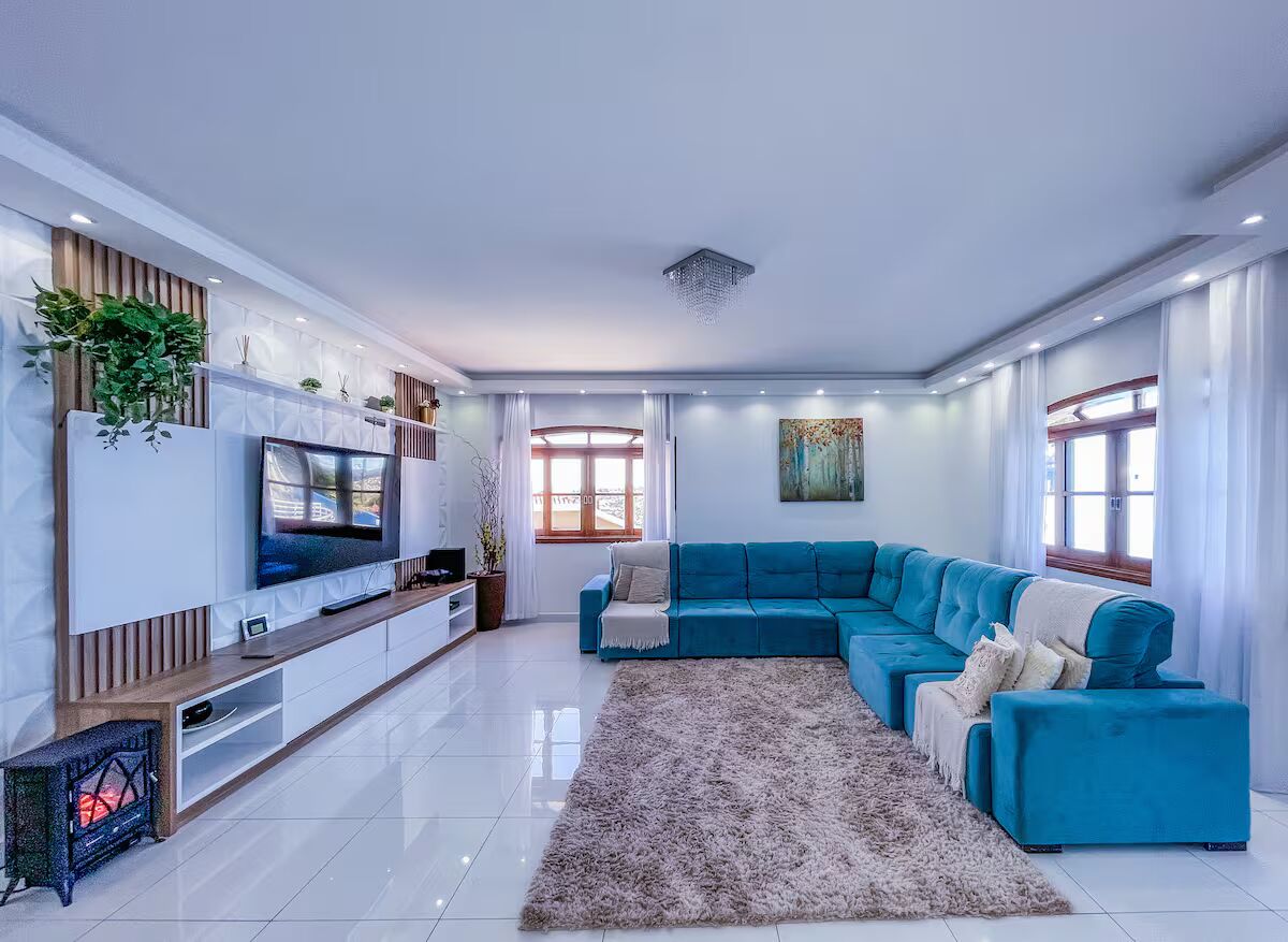 Casa, 5 quartos, 400 m² - Foto 10
