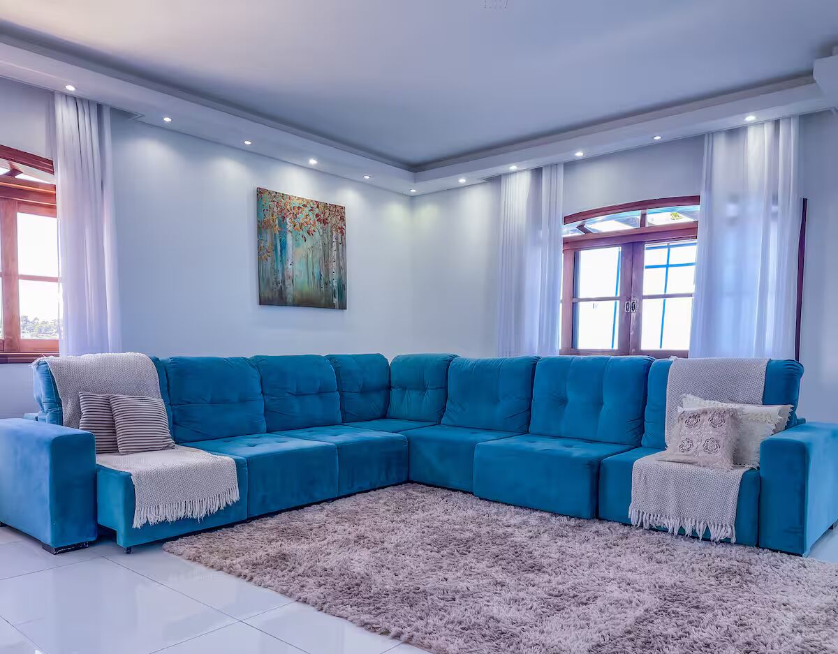 Casa, 5 quartos, 400 m² - Foto 7