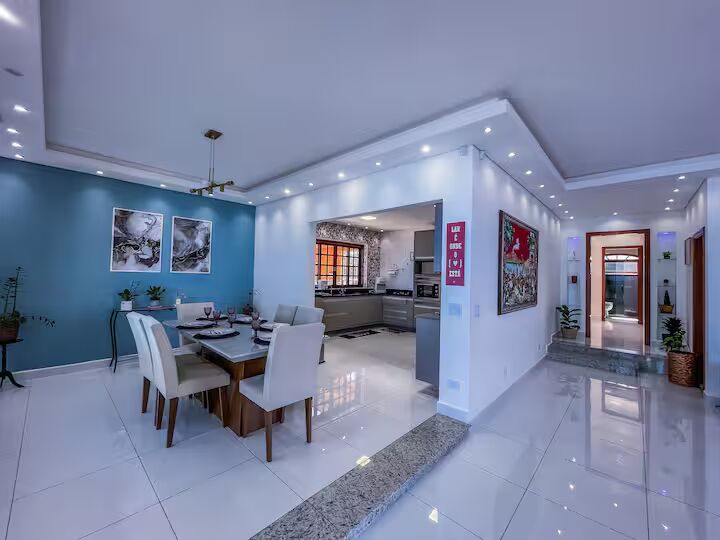 Casa, 5 quartos, 400 m² - Foto 19