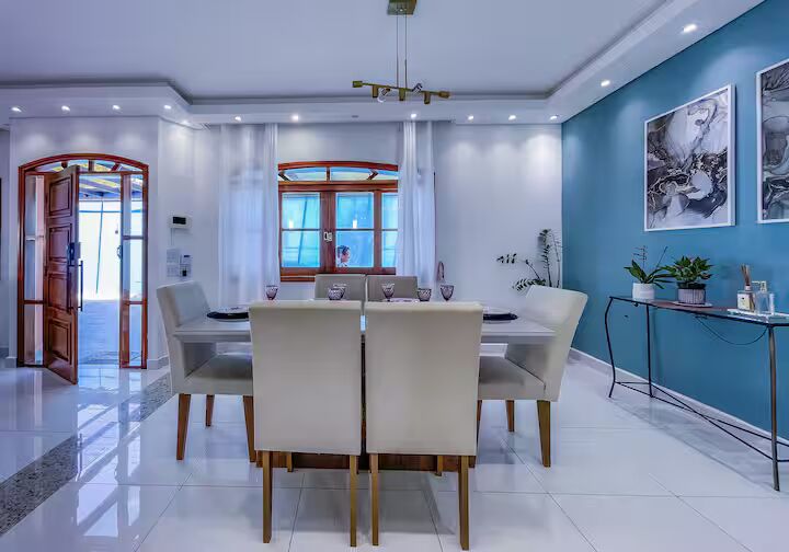 Casa, 5 quartos, 400 m² - Foto 22