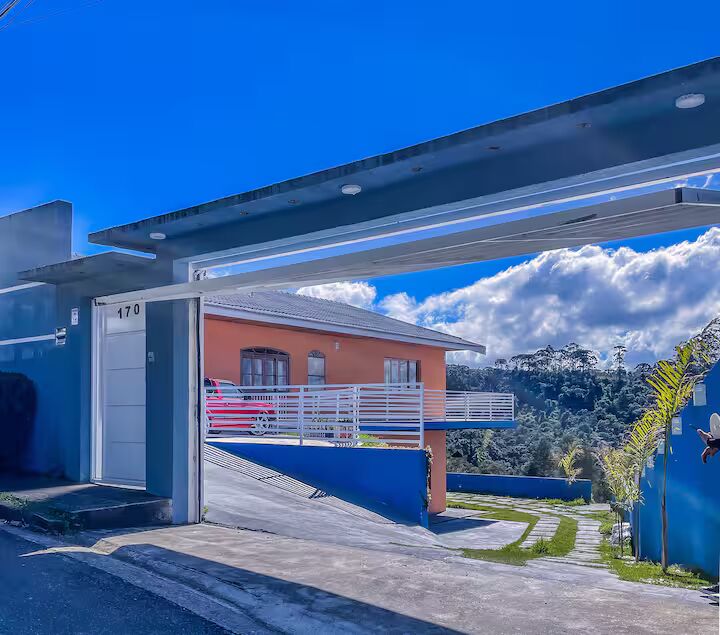 Casa, 5 quartos, 400 m² - Foto 2
