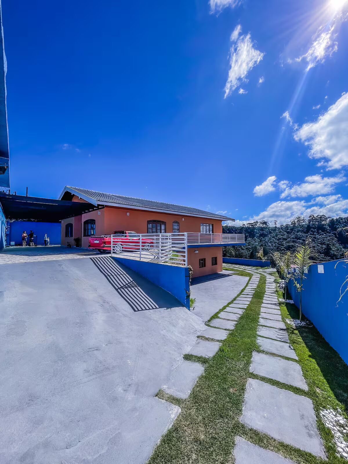 Casa, 5 quartos, 400 m² - Foto 1